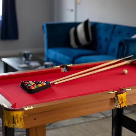 Stonecliffe 35 By Alt-Stay Contractor Accommodation - 3 Bed Contractor Home With Parking, Wi-Fi & Full Kitchen - Ideal For Long Stays