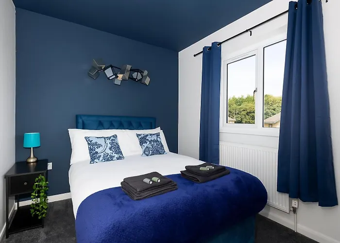 Holiday home Stonecliffe 35 By Alt-Stay Contractor Accommodation - 3 Bed Contractor Home With Parking, Wi-Fi & Full Kitchen - Ideal For Long Stays Leeds (West Yorkshire)