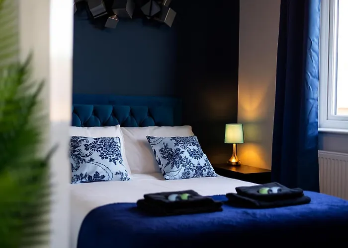 Holiday home Stonecliffe 35 By Alt-Stay Contractor Accommodation - 3 Bed Contractor Home With Parking, Wi-Fi & Full Kitchen - Ideal For Long Stays Leeds (West Yorkshire)