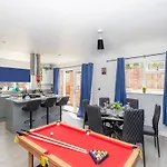 Stonecliffe 35 By Alt-stay Contractor - 3 Bed Contractor With Parking, Wi-fi & Full Kitchen - Ideal For Long Holiday home Leeds (West Yorkshire)